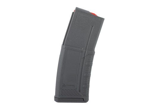 THRIL PMX 30 round magazine made from polymer